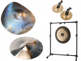 سایر سنج ها | Other Cymbals