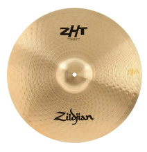 سنج کرش زیلجیان Zildjian 18" ZHT Medium Thin Crash Cymbal