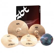 پک سنج زیلجان Zildjian ZBT 5 BOX Cymbal Set