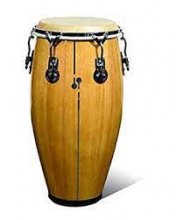 ست سه لنگه کونگا سونور لاتینو Sonor Latino Conga Set Tumba+Conga+Quinto Natural