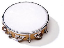 تمبورین سونور Sonor Global Tambourine CG TT 12 P