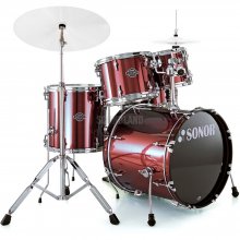 درامز سونور Sonor Drums SMF 11 Stage 1 WM Red Wine