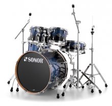درامز سونور Sonor Drums ESF 11 Stage 2 WM Blue Fade