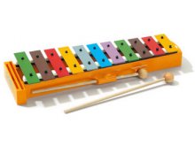لاکنزپل بچگانه سونور Sonor Children Glockenspiel GS