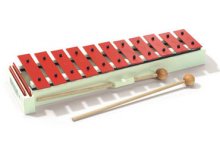 بلز سوپرانو سونور Sonor Child’s Glockenspiel SG