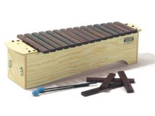 زایلافون تنور آلتو سونور Sonor Tenor-Alto Xylophone TAKX 10
