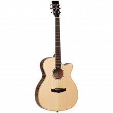Tanglewood Acoustic Guitar TPE SF DLX