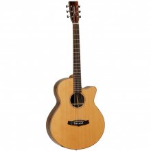 Tanglewood Acoustic Guitar TWJ SFCE