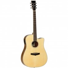 Tanglewood Acoustic Guitar TW28ZCE