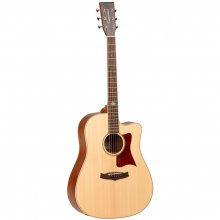 Tanglewood Acoustic Guitar TW115 SS CE