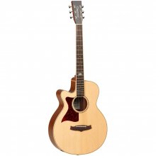 Tanglewood Acoustic Guitar TW145SSCELH
