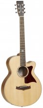 Tanglewood Acoustic Guitar TW145SSCE