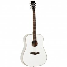 گیتار اکوستیک تنگلوود Tanglewood Acoustic Guitar TW28 CLWH