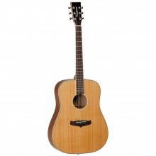 Tanglewood Acoustic Guitar TW28CSN
