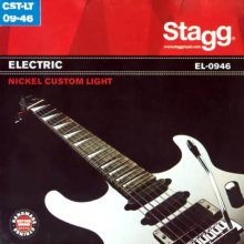 سیم گیتار الکتریک استگ Stagg Electric Guitar Strings EL-0946