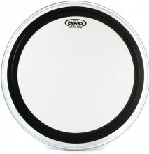 پوست باس درام Evans 20" EMAD2 Bass Drum Head