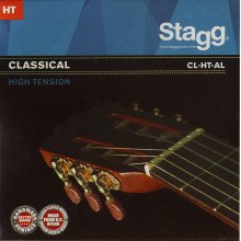 سیم گیتار کلاسیک استگ Stagg Classic Guitar Strings CL-HT-AL