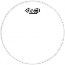 پوست تام درام ایونس Evans 8" G2 Clear Tom Drum Head