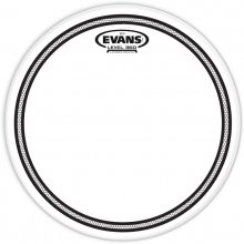 پوست تام درام ایونس Evans 10" EC2S Clear Tom Drum Head