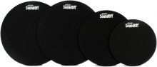 پکیج پد صداگیر تام و اسنیر درام ایونس Evans 10",12",14",14" SoundOff Pack
