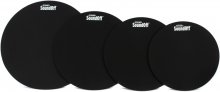 پکیج پد صداگیر تام و اسنیر درام ایونس Evans 12",13",14",16" SoundOff Pack