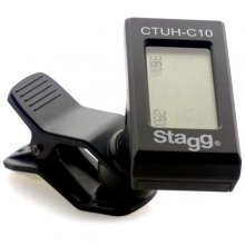 تیونر و رطوبت سنج استگ Stagg Tuner & Thermo & Hygrometers CTUH C10