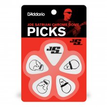 پیک گیتار جو ستریانی پلانت ویوز Planet Waves Joe Satriani Guitar Pick