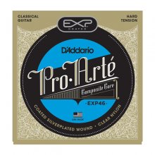 سیم گیتار کلاسیک Daddario Classical Guitar String EXP46