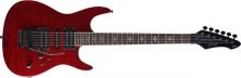 گیتار الکتریک استگ STAGG Electric Guitar Z600QM TCH