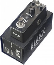 پدال افکت استگ Stagg Mini Effect Pedal BX-METAL