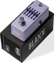 پدال افکت استگ Stagg BLAXX Bass EQ Effect Pedal