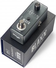 پدال افکت استگ Stagg BLAXX Mini Effect Pedal BX Loop