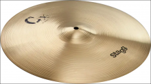 سنج کرش استگ Stagg 16" CX Crash Cymbal