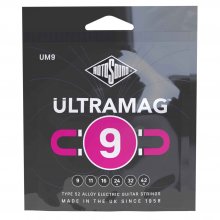 سیم گیتار الکتریک روتوساند Rotosound Electric Guitar Strings UM9