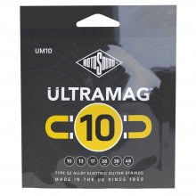 سیم گیتار الکتریک روتوساند Rotosound Electric Guitar Strings UM10