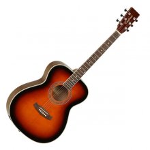 Tanglewood Acoustic Guitar DBT DLX F DAO