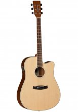 Tanglewood Acoustic Guitar  DBT DCE OV
