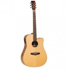 Tanglewood Acoustic Guitar TWJD CE