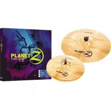 پک 3 تایی سنج زیلجان Zildjian Planet Z Pack 14-18