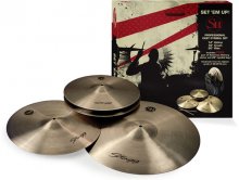 پکیج سنج استگ  Stagg SH 14" 16" 20" Cymbal Set