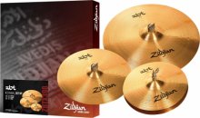 پک سنج زیلجان Zildjian ZBT Cymbal Pack
