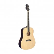 گیتار آکوستیک استگ Stagg Acoustic Guitar SA35 DS N