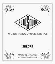 سیم تک گیتار باس گیج 75 روتوساند Rotosound Single Bass "Swing Bass 66" String