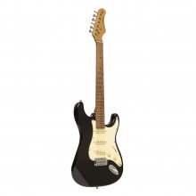 گیتار الکتریک STAGG SES55 BLK Electric guitar