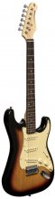 گیتار الکتریک استگ Stagg SES30 SNB Electric Guitar