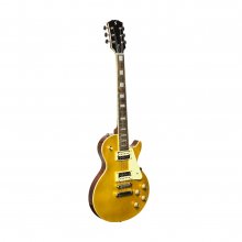 گیتار الکتریک استگ Stagg Electric Guitar SEL-STD GOLD