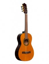 گیتار کلاسیک 3/4 استگ Stagg SCL60 3/4 NAT Classical Guitar