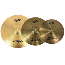پکیج سنج زیلجیان Zildjian 14", 16", 20" ZHT Cymbal Set