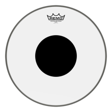 پک پوست درام استاندارد رمو Remo 12"13"16" Controlled Sound Clear Drum Head
