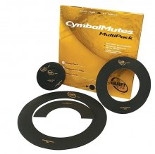 پکیج پد صدا گیر سنج سابین Sabian Quite Tone Cymbal Mute Performance Pack